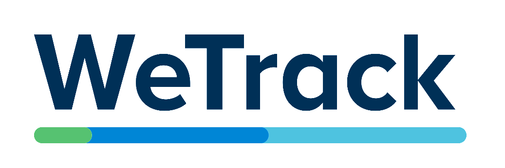 We Track Software Logo